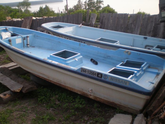 Лодки бу краснодарский край